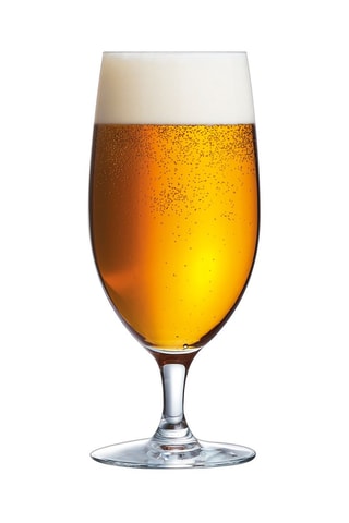 6 verres à pied en cristallin Cabernet  - 47 cl