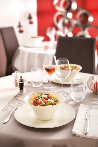 6 verres à eau en cristallin Primary - 35 cl