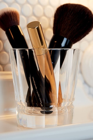 6 verres à eau en verre ultra transparent Macassar - 32 cl