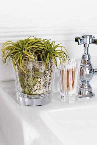 6 verres à eau en verre ultra transparent Macassar - 32 cl