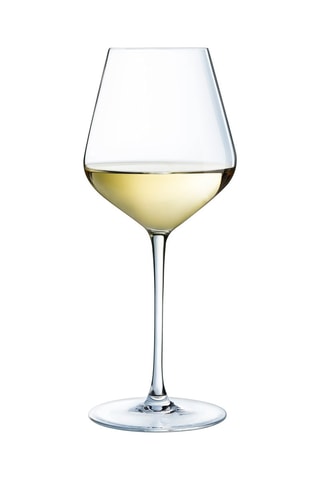 6 verres à pied en cristallin Ultime - 47 cl 