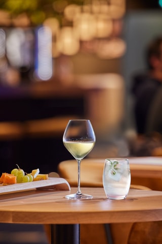 6 verres en cristallin Cheer Up - 32 cl