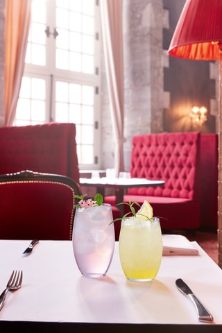 6 verres en cristallin Cheer Up - 37 cl