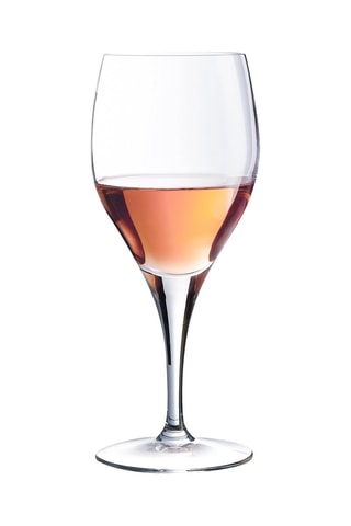 6 verres à pied en cristallin Sensation Exalt - 41 cl 