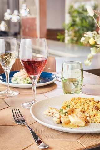 6 verres à pied en cristallin Sensation Exalt - 41 cl 