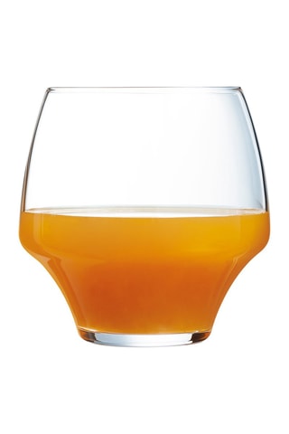 6 verres bas en cristallin Open Up - 38 cl