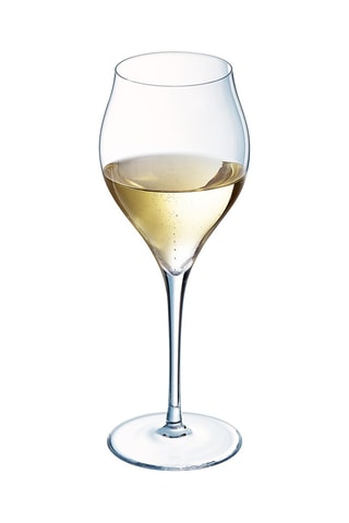 6 flûtes en cristallin Exaltation - 30 cl