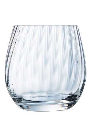 4 verres à eau Serena Lines - 32 cl