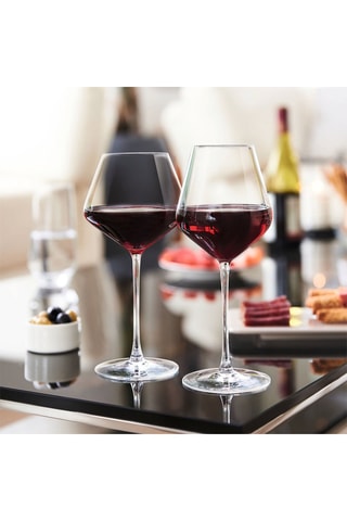 4 verres à pied Ultime - 38 cl