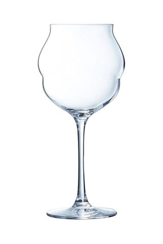 6 verres à pied Macaron - 40 cl