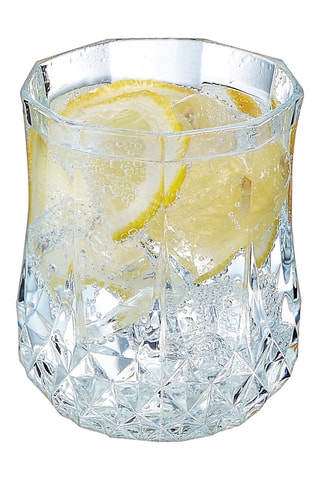 4 verres à eau Longchamp - 23 cl