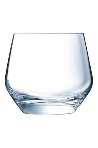 4 verres à eau Ultime - 35 cl