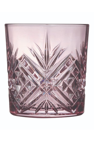 6 verres à eau en cristallin Salzburg - 30 cl