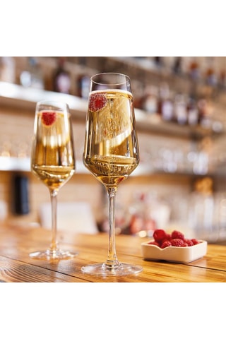 6 flûtes Vinetis - 23 cl