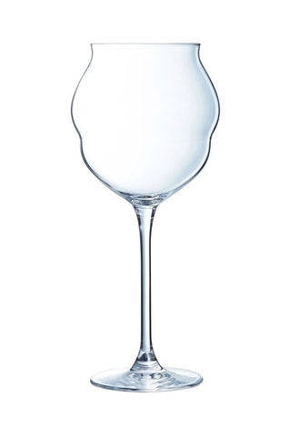 6 verres à pied Macaron - 60 cl