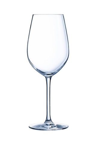 6 verres à pieds Menades - 36 cl