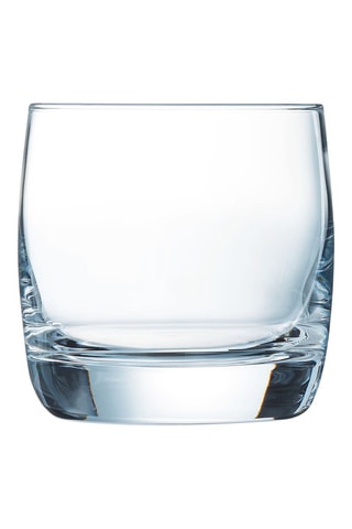 6 verres à eau Vigne - 20 cl