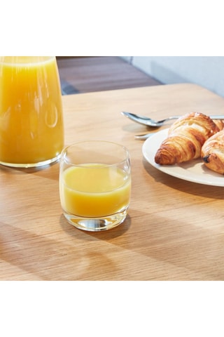 6 verres à eau Vigne - 20 cl