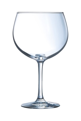 6 verres à pied Coktail Bar - 70 cl