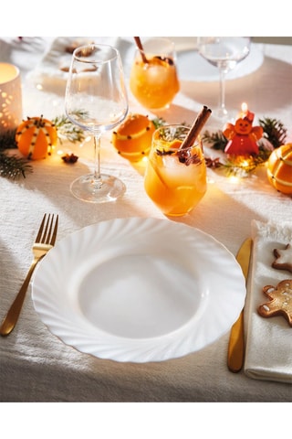 6 verres à pied Vinetis - 40 cl