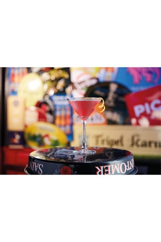 6 verres à cocktail Champagne & Cocktail - 21 cl