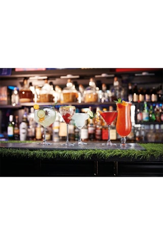 6 verres à cocktail Champagne & Cocktail - 21 cl