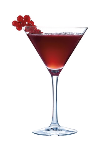 6 verres à pied Coktail Bar - 30 cl