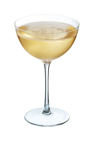 6 coupes en cristallin  Champagne & Cocktail -  21 cl