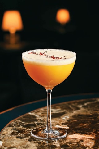 6 coupes en cristallin  Champagne & Cocktail -  21 cl