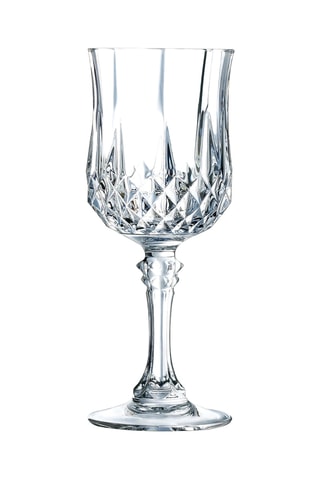 4 verres à vin  Longchamp -  17 cl