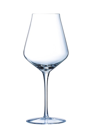 6 verres à vin en cristallin  Reveal Up -  30 cl