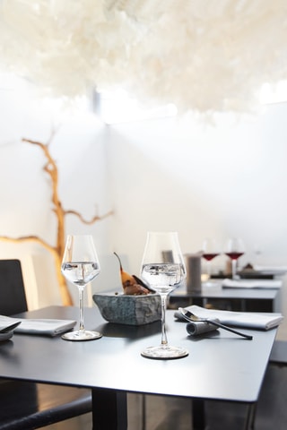 6 verres à vin en cristallin  Reveal Up -  30 cl