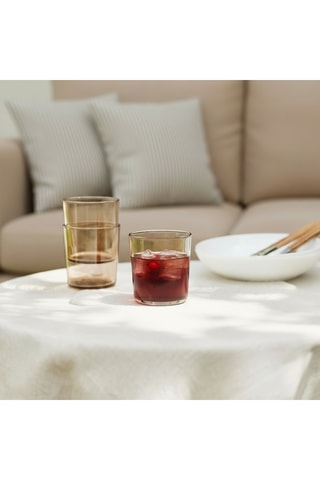 6 verres à eau  Pinta -  36 cl