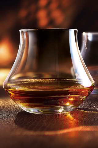 6 verres à spiritueux en cristallin Open Up -  30 cl