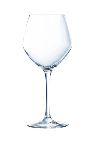 6 verres à vin en cristallin  Cabernet Vins Jeunes -  47 cl