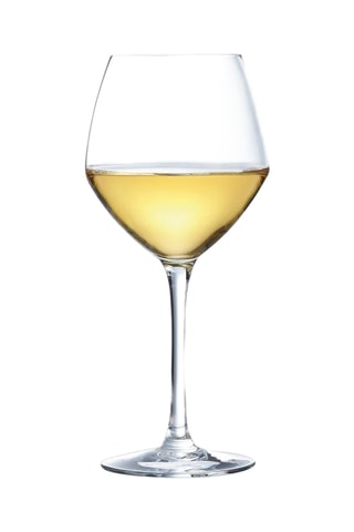 6 verres à vin en cristallin  Cabernet Vins Jeunes -  47 cl