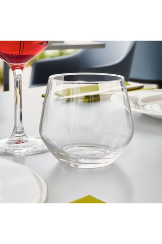 6 verres à eau  Vinetis -  36 cl