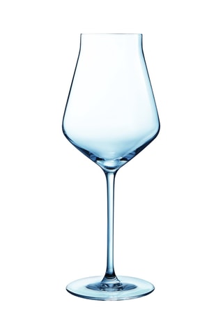 6 verres à vin en cristallin  Reveal Up -  50 cl