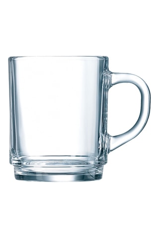 6 tasses à thé  Home classic -  25 cl