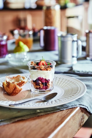 6 verrines  Gaston -  31 cl