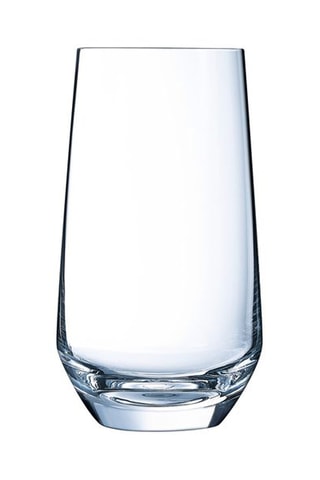 6 verres à eau en cristallin  Lima -  40 cl