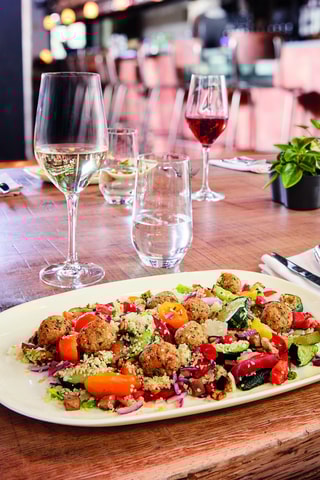 6 verres à eau en cristallin  Lima -  40 cl