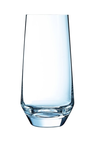 6 verres à eau en cristallin  Lima -  45 cl