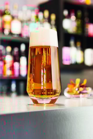 6 verres à eau en cristallin  Lima -  45 cl