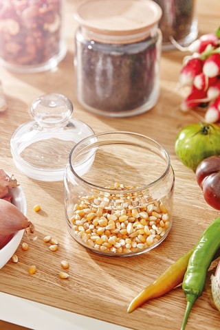 Jarre avec couvercle  Pure Jar Club -  0,5 l