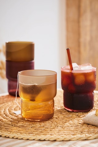 12 verres à eau  Moka Delice -  27 cl