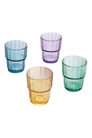 12 verres à eau  Sweetie Pie -  25 cl