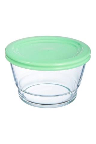 Boîte de conservation en verre  Eat & Joy -  80 cl