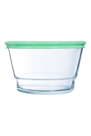 Boîte de conservation en verre  Eat & Joy -  80 cl