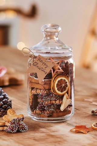 Jarre avec couvercle  Pure Jar Club -  1 l